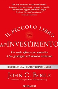 piccolo libro investimento john bogle