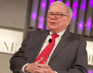 warren buffett berkshire hathaway