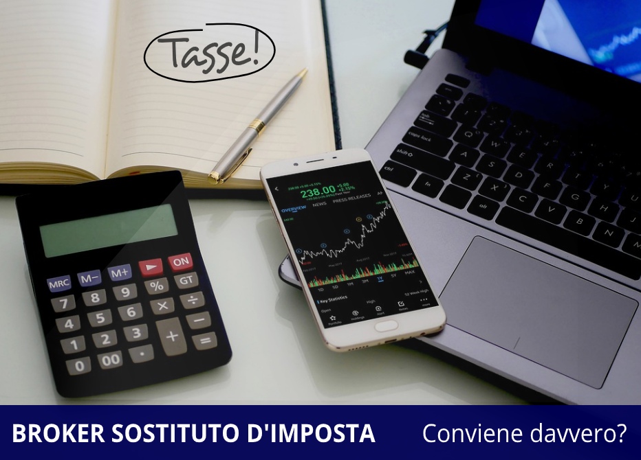 broker sostituto d'imposta