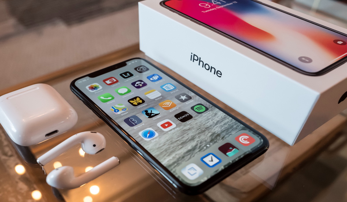 iPhone sales revenue in 2020-Finaria.it