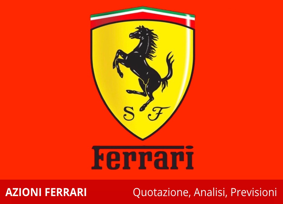 Comprare azioni Ferrari | Quotazione e previsioni | Guida 