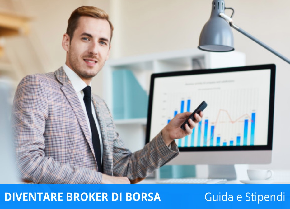 come diventare broker di borsa