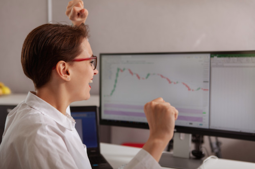 quanto guadagna broker stipendio