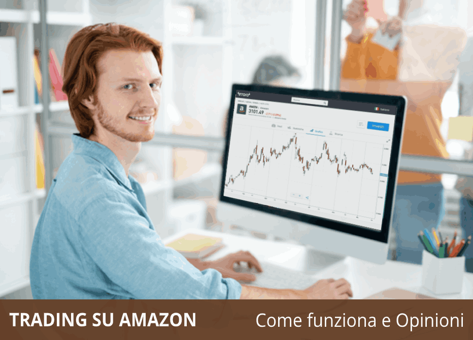 trading amazon