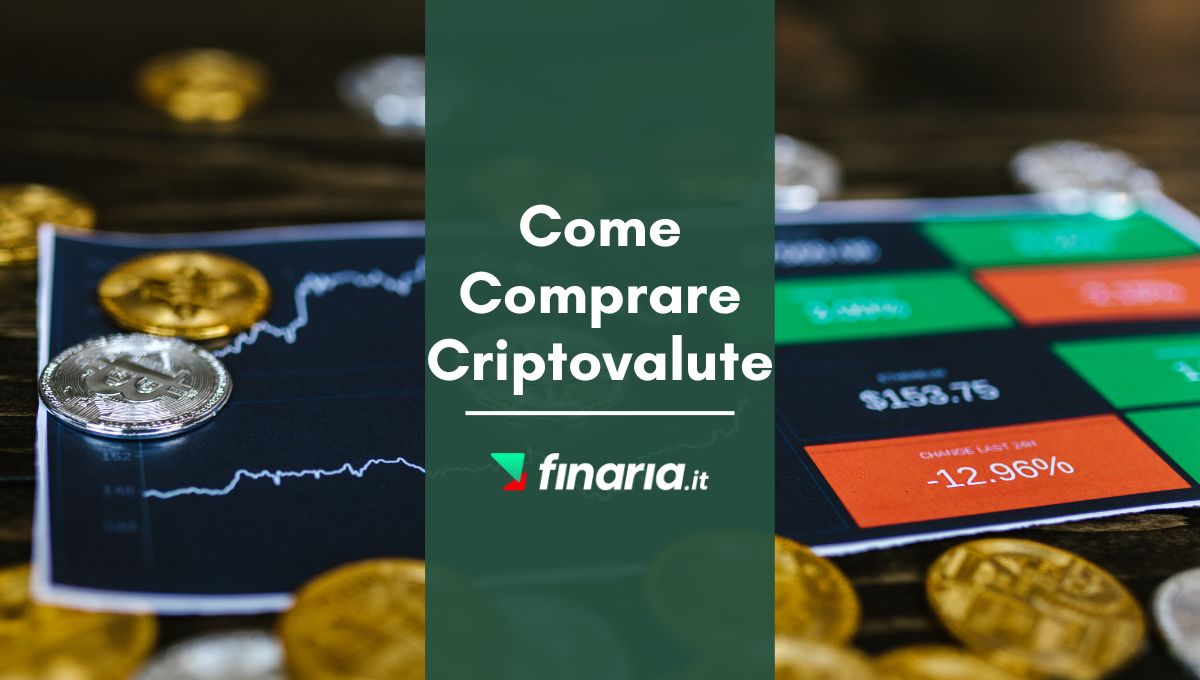 Come Comprare Criptovalute - Guida per Principianti 2026