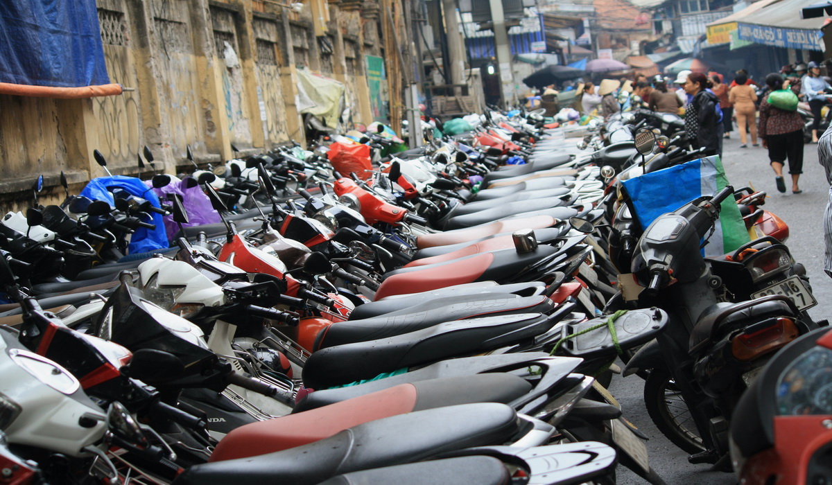 Global motorcycle sales revenue -Finaria.it
