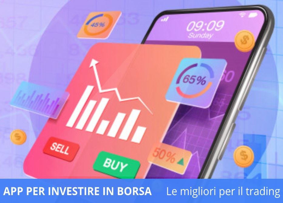 app per investire in borsa