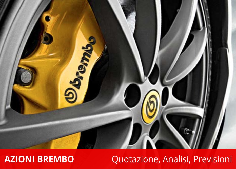 azioni brembo