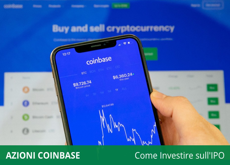 Coinbase Ipo Quando E Come Investire Sulle Azioni Dell Exchange