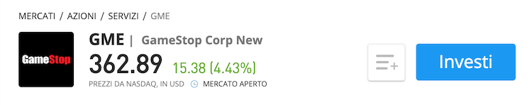 gamestop etoro