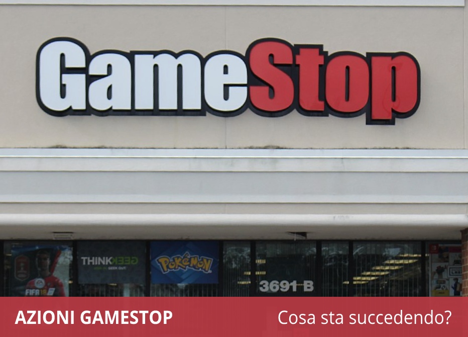 azioni gamestop