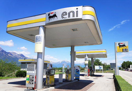 comprare petrolio in borsa - Titolo petrolifero ENI