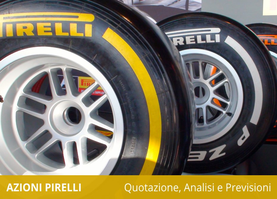 azioni pirelli