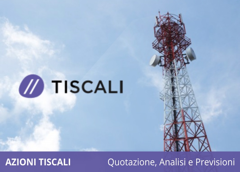 azioni tiscali