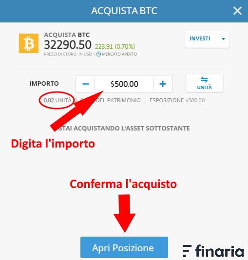 puoi comprare bitcoin con paypal