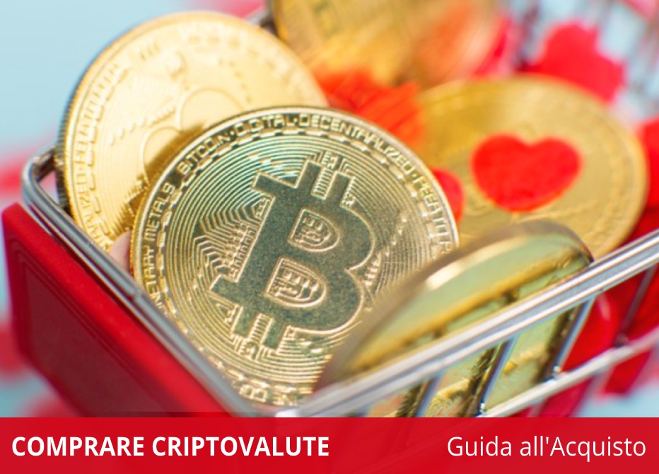 Comprare Bitcoin e criptovalute | Al miglior prezzo su Bitnovo