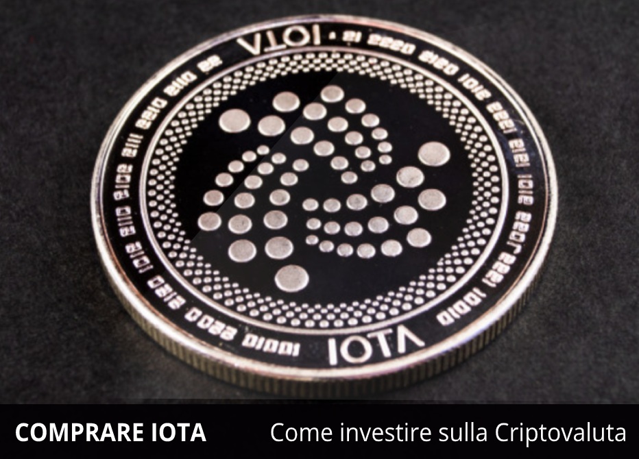 comprare iota