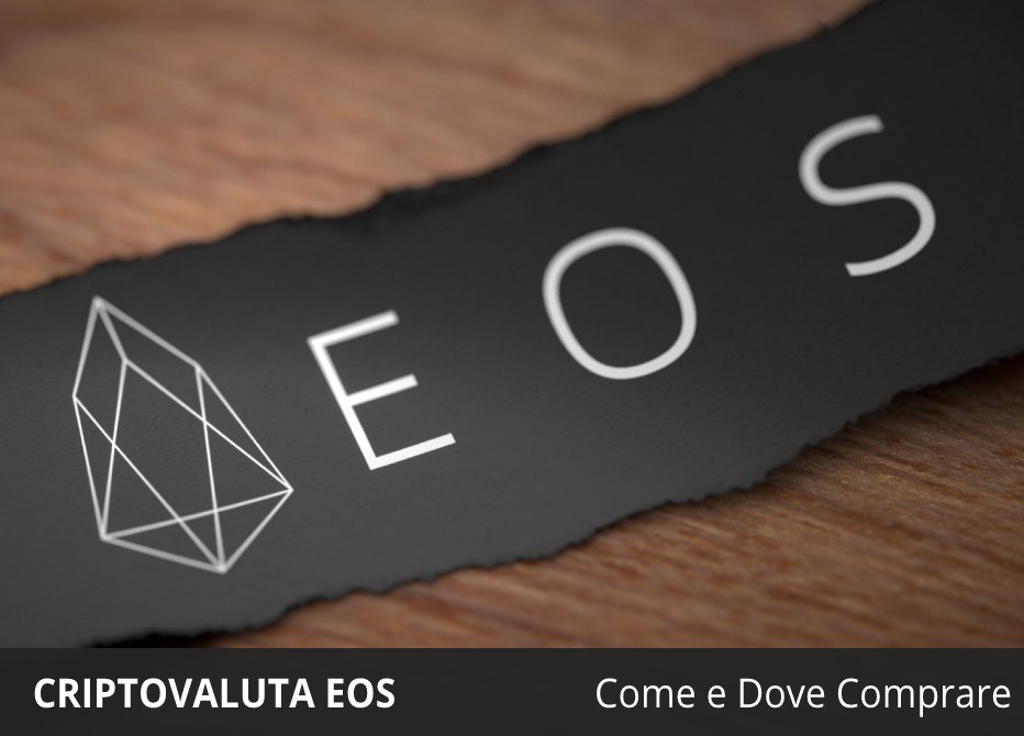 eos criptovaluta