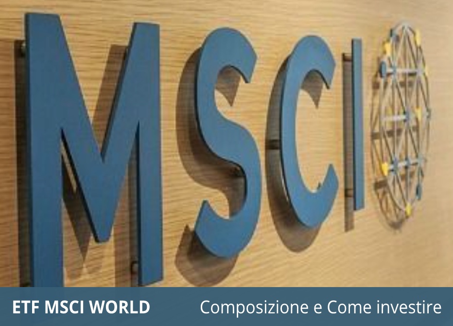 miglior etf msci world