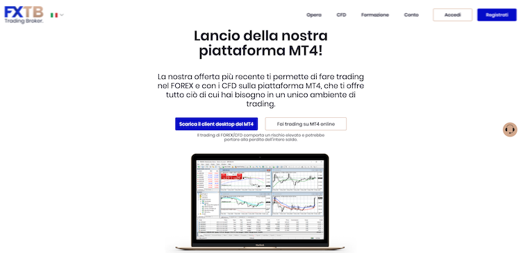 fxtb metatrader 4