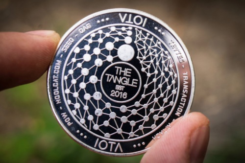 iota tangle