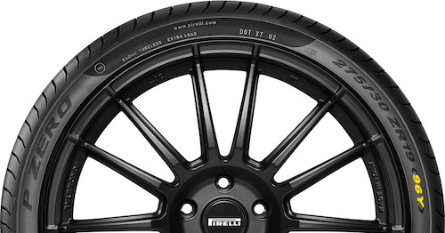 pirelli ruote