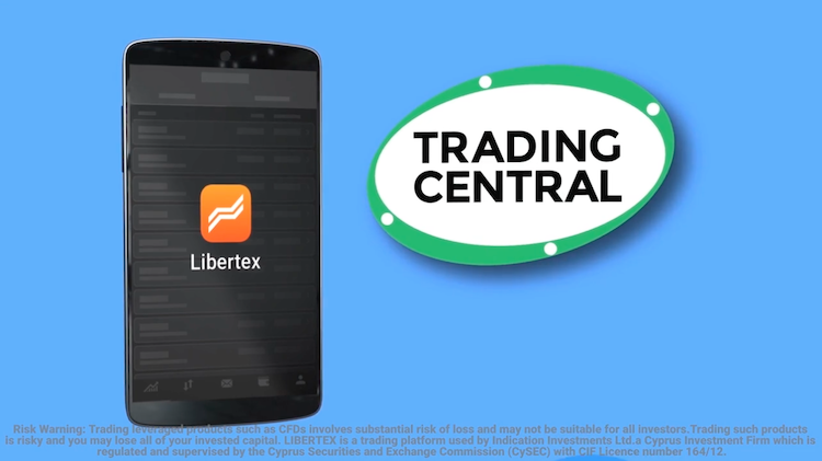 Segnali di trading Libertex