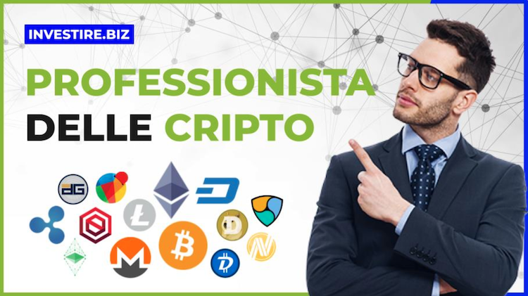 trading criptovalute corso