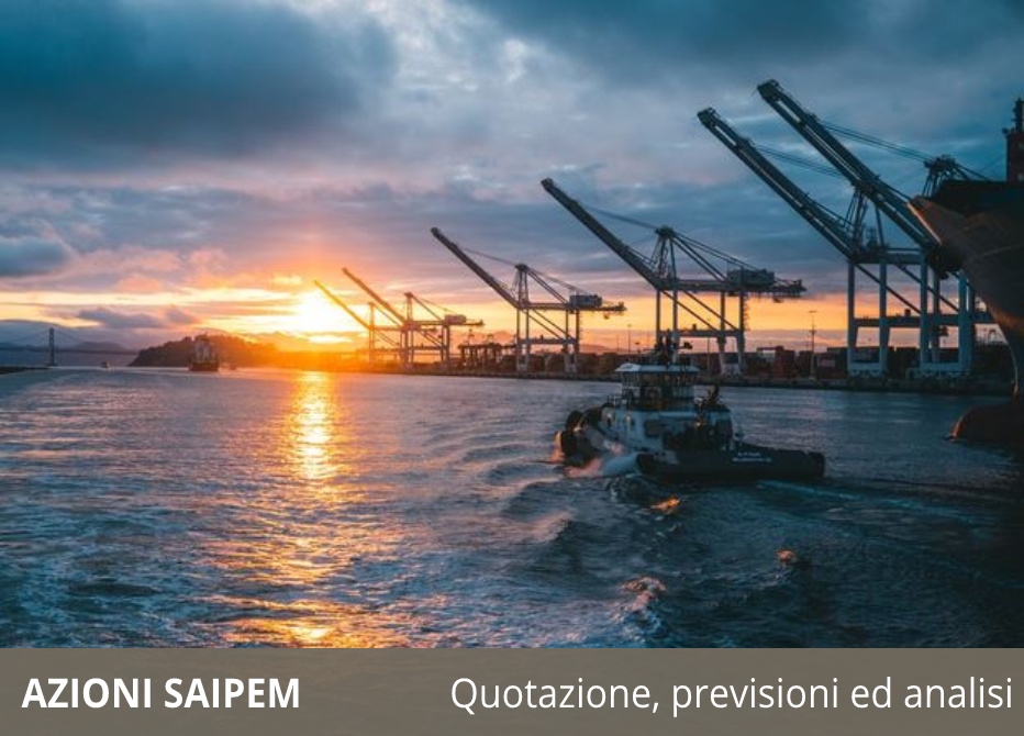 Azioni Saipem