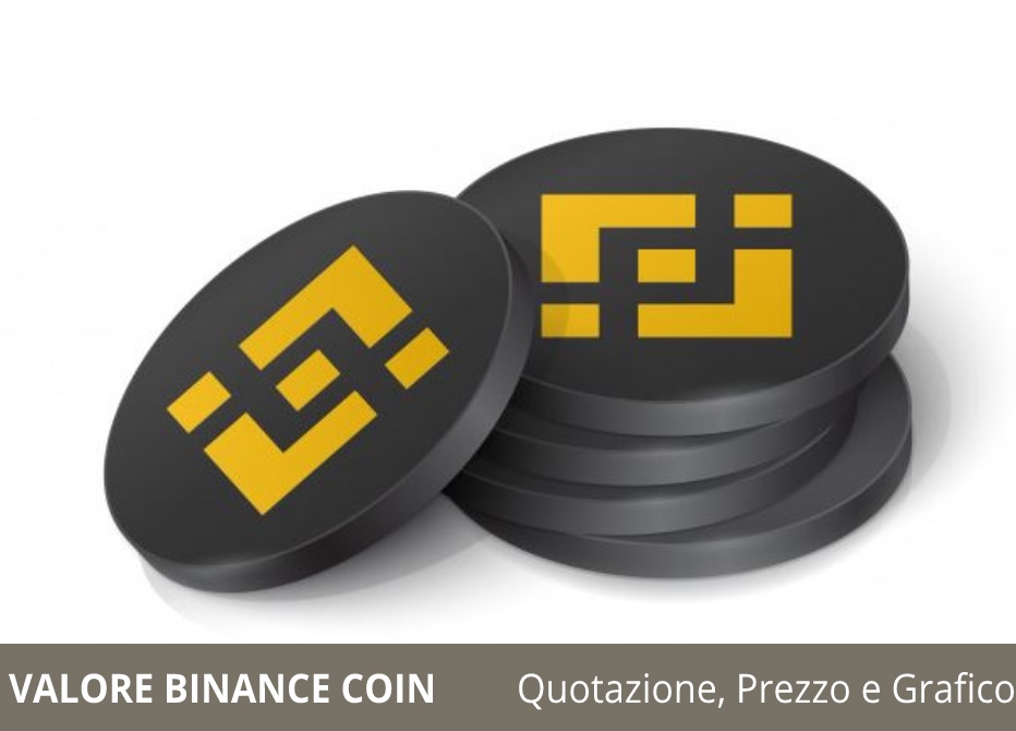 Binance Coin Valore