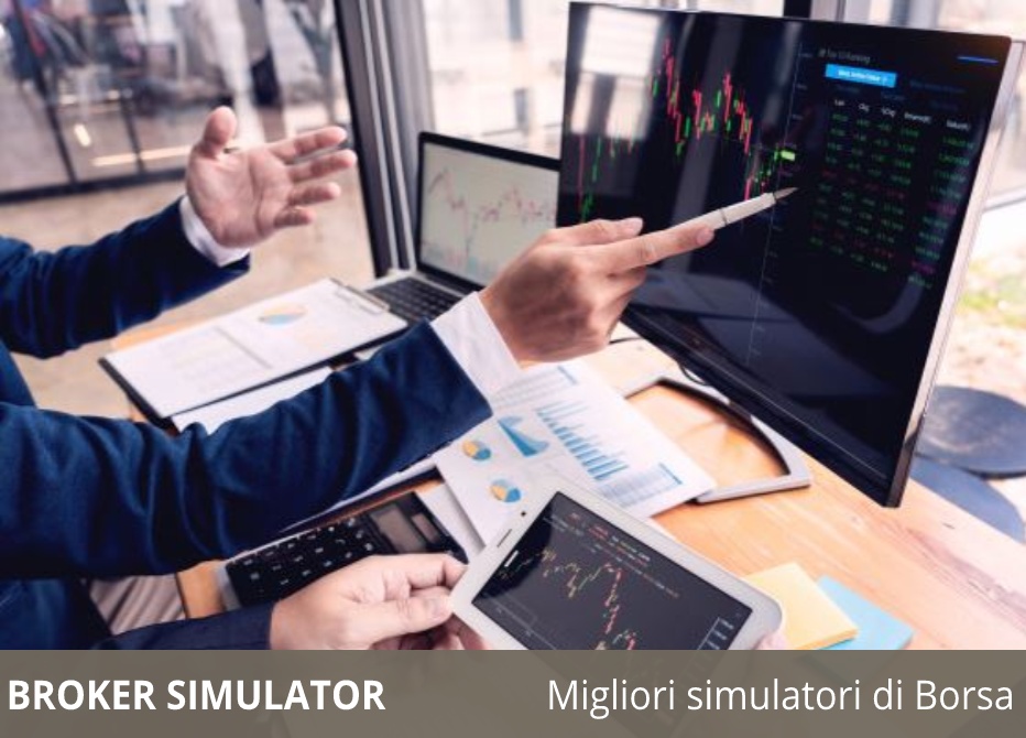 Broker Simulator