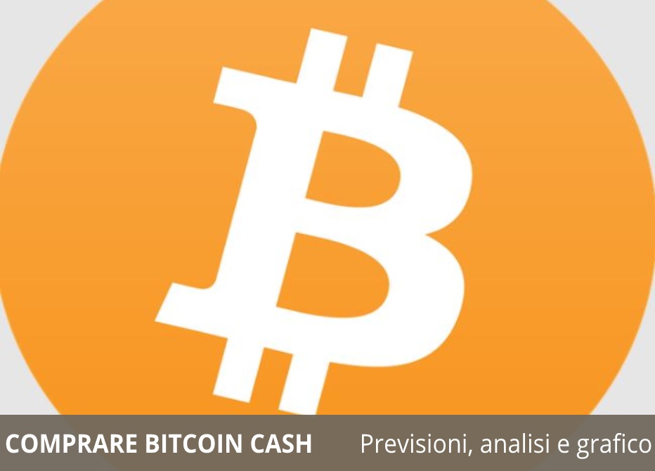 Comprare Bitcoin Cash