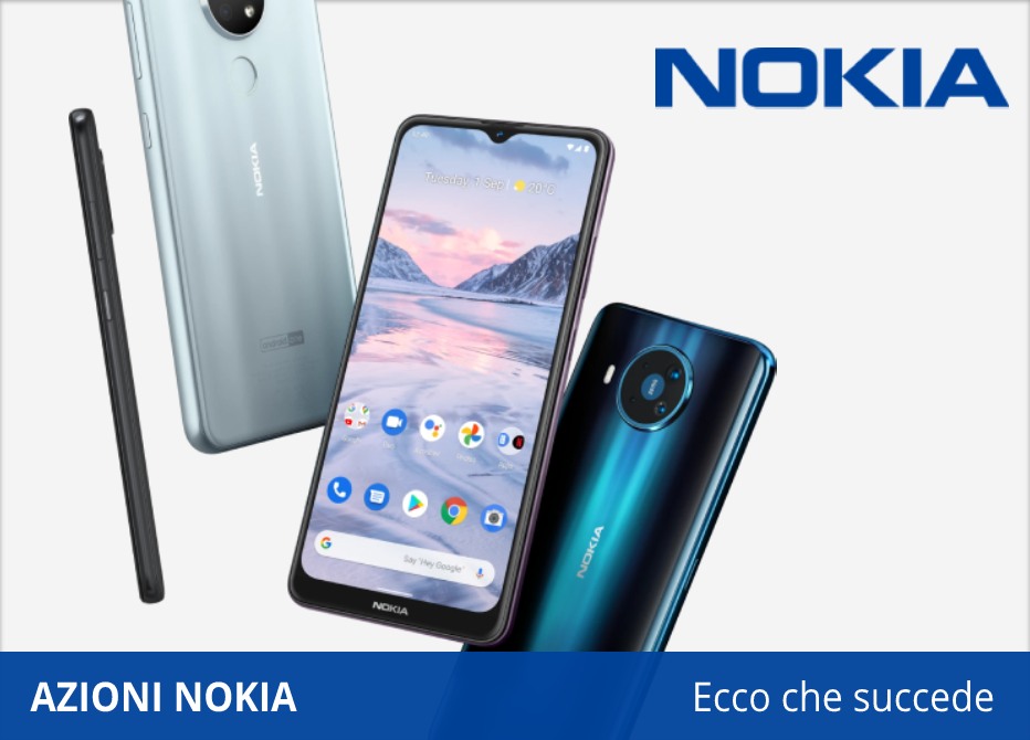 azioni nokia