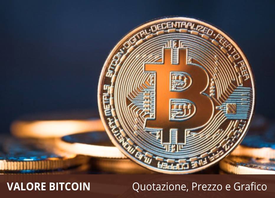 Bitcoin (BTC/USD): quotazione e grafico in tempo reale | giuseppeverdimaddaloni.it