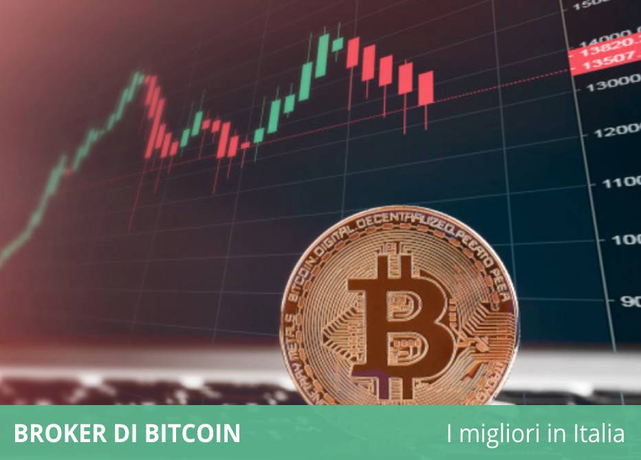Migliori Broker di Bitcoin in Italia: Classifica e Guida 