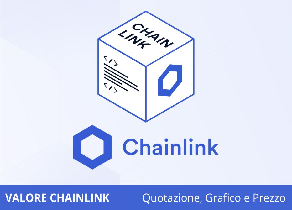 chainlink valore