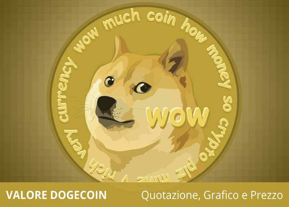 dogecoin valore