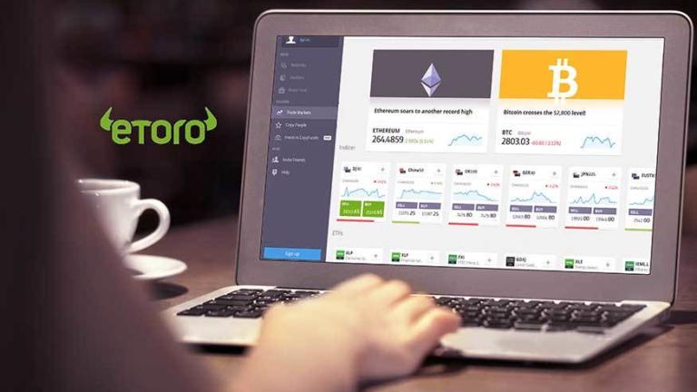 etoro comprare ethereum