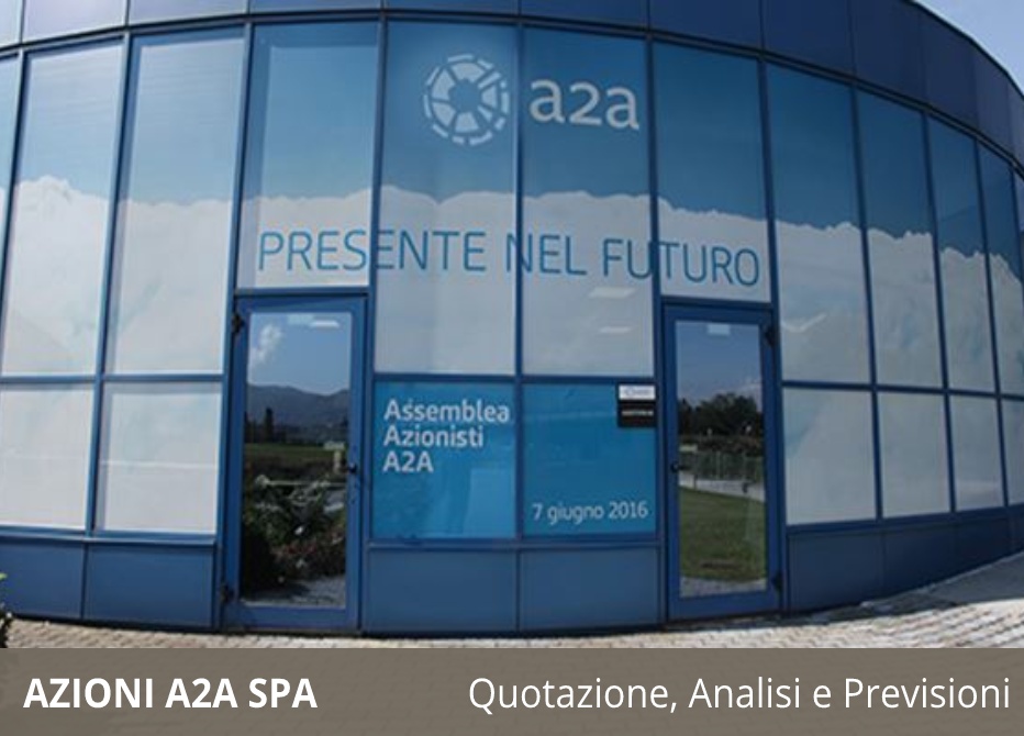 Comprare azioni A2A