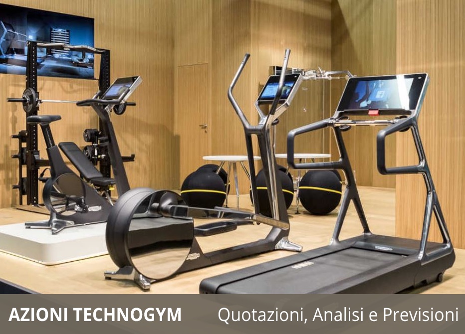 Comprare azioni Technogym