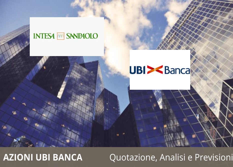 Comprare azioni UBI Banca