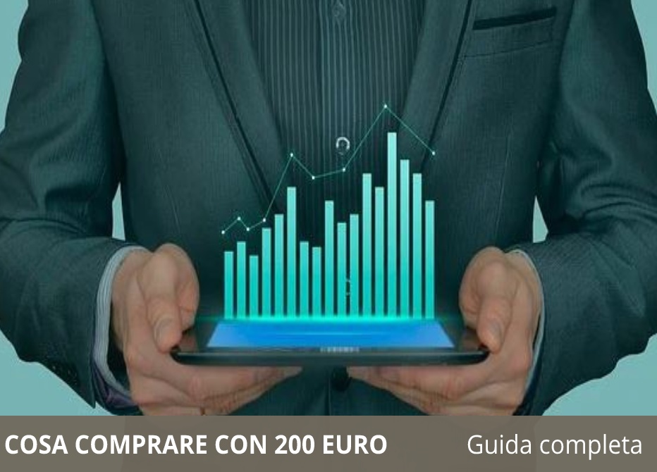 Cosa Posso Comprare Con 200 Euro