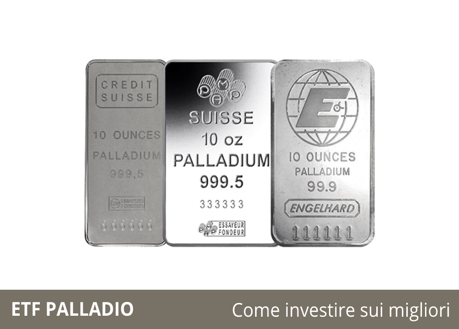 come scegliere il metodo di pagamento da utilizzare per le opzioni trading sul palladio