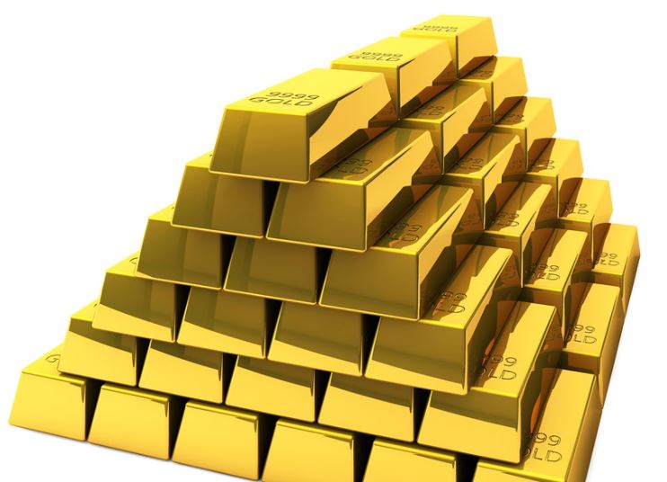 investire in lingotti d'oro