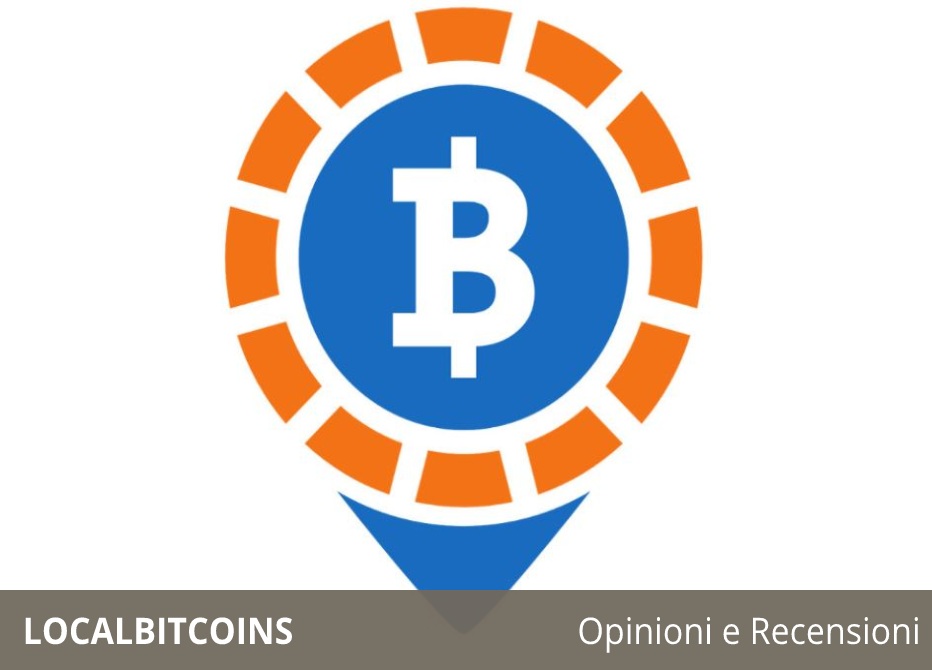 Guida LocalBitcoins: Come acquistare bitcoin con PayPal