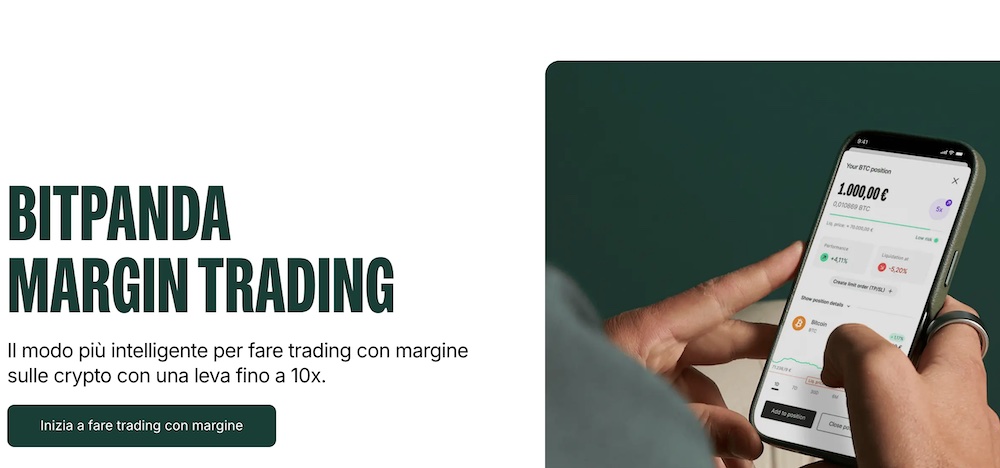 margin trading bitpanda