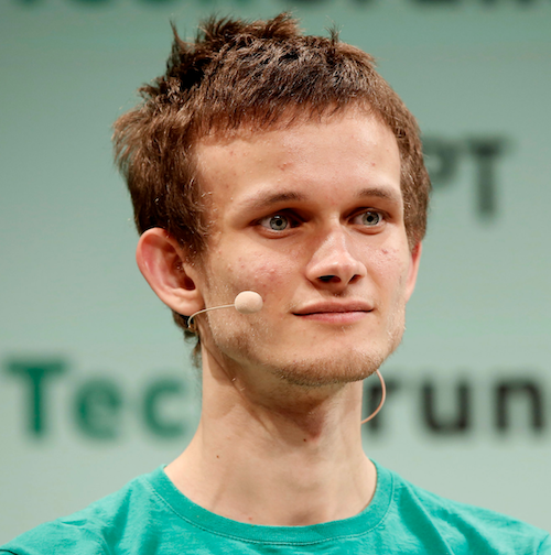 Vitalik Buterin comprare ethereum