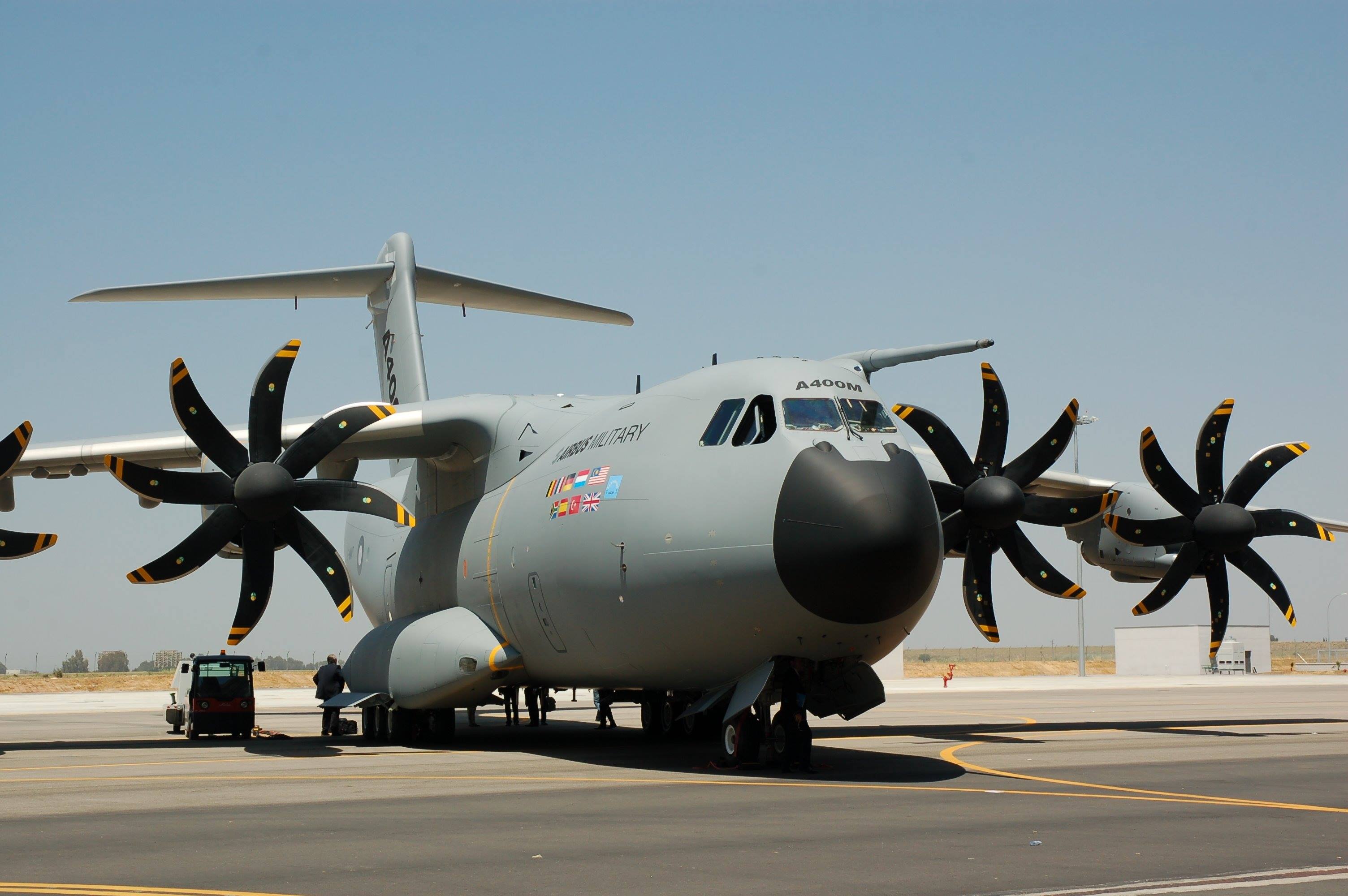 azioni Airbus