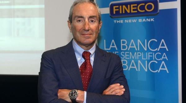 Alessandro Foti CEO Fineco Bank