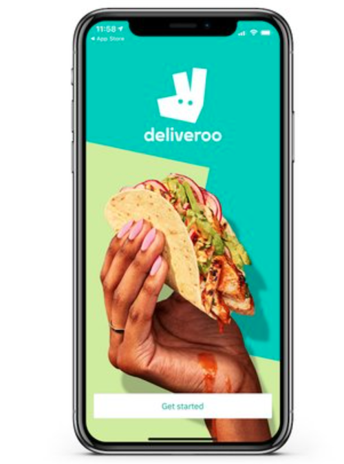 app deliveroo